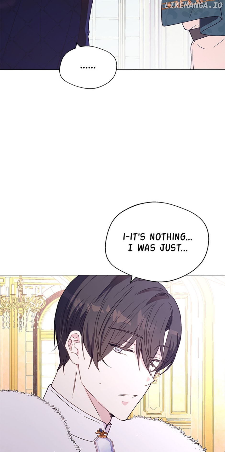He's Just My Brother, Your Grace! Chapter 74 - page 8