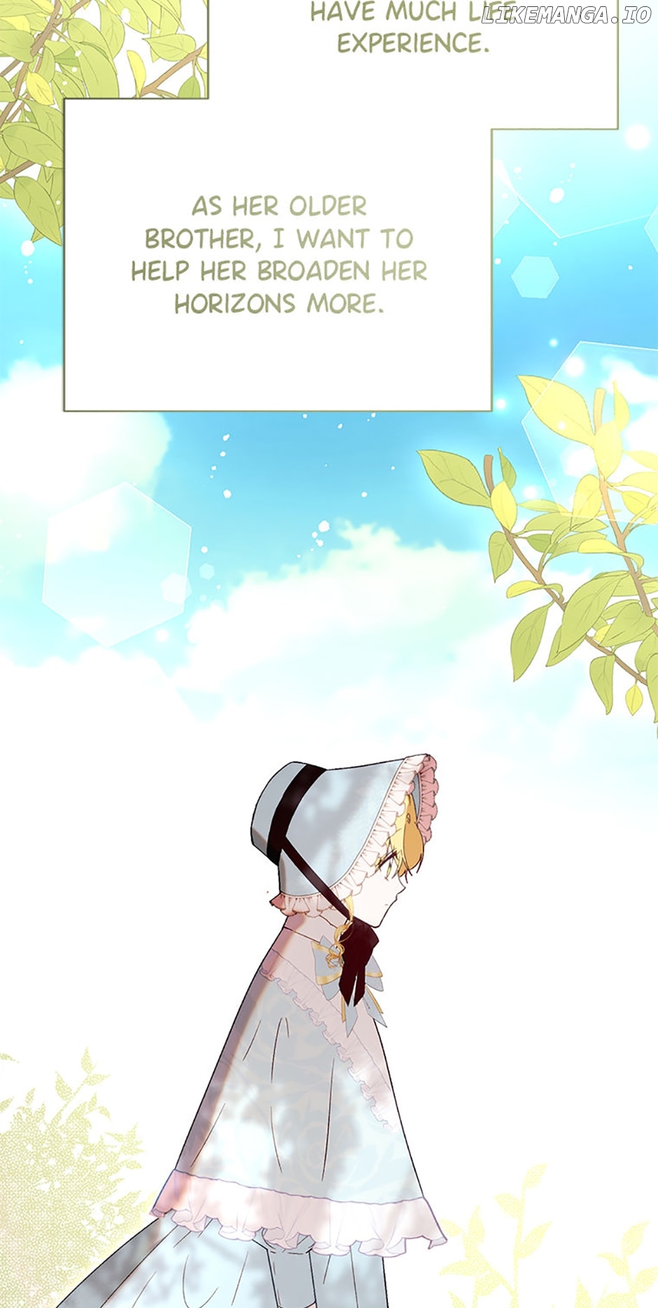 He's Just My Brother, Your Grace! Chapter 74 - page 80