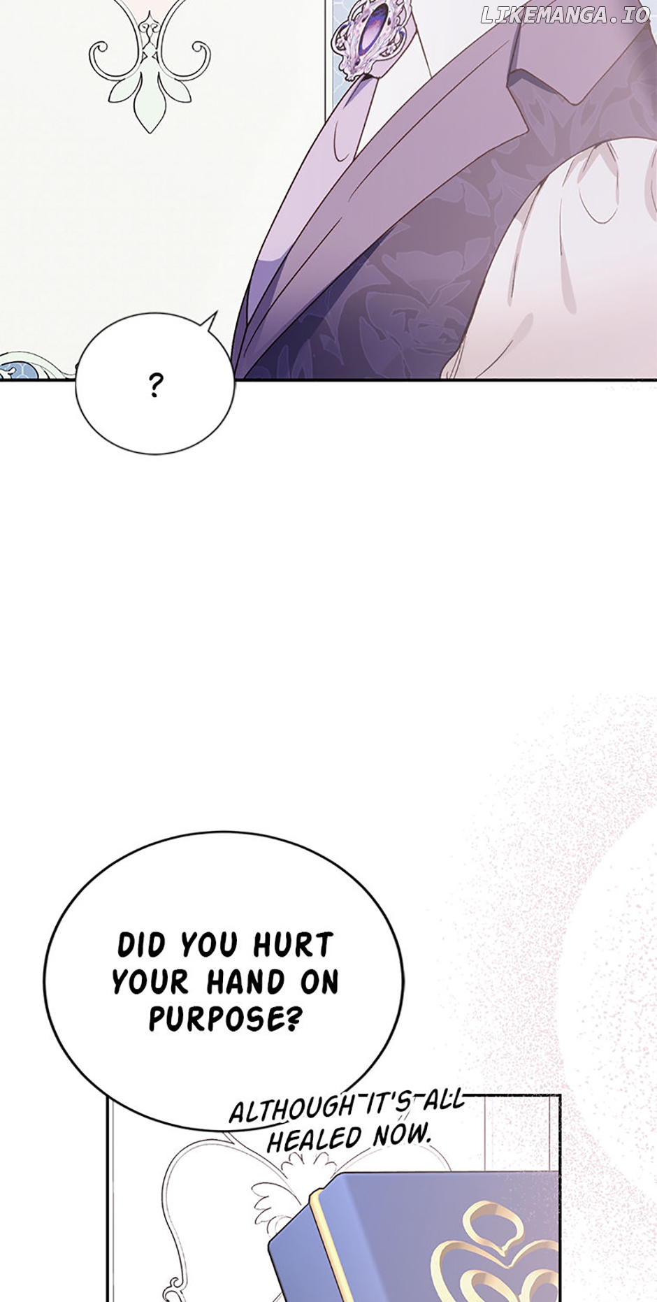 He's Just My Brother, Your Grace! Chapter 80 - page 37