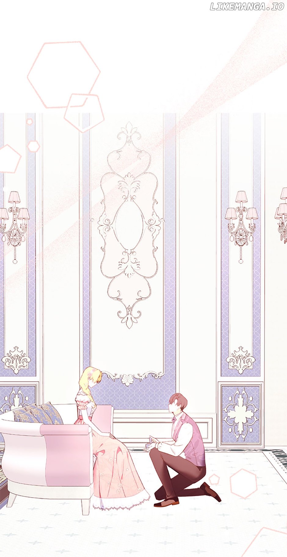He's Just My Brother, Your Grace! Chapter 80 - page 45