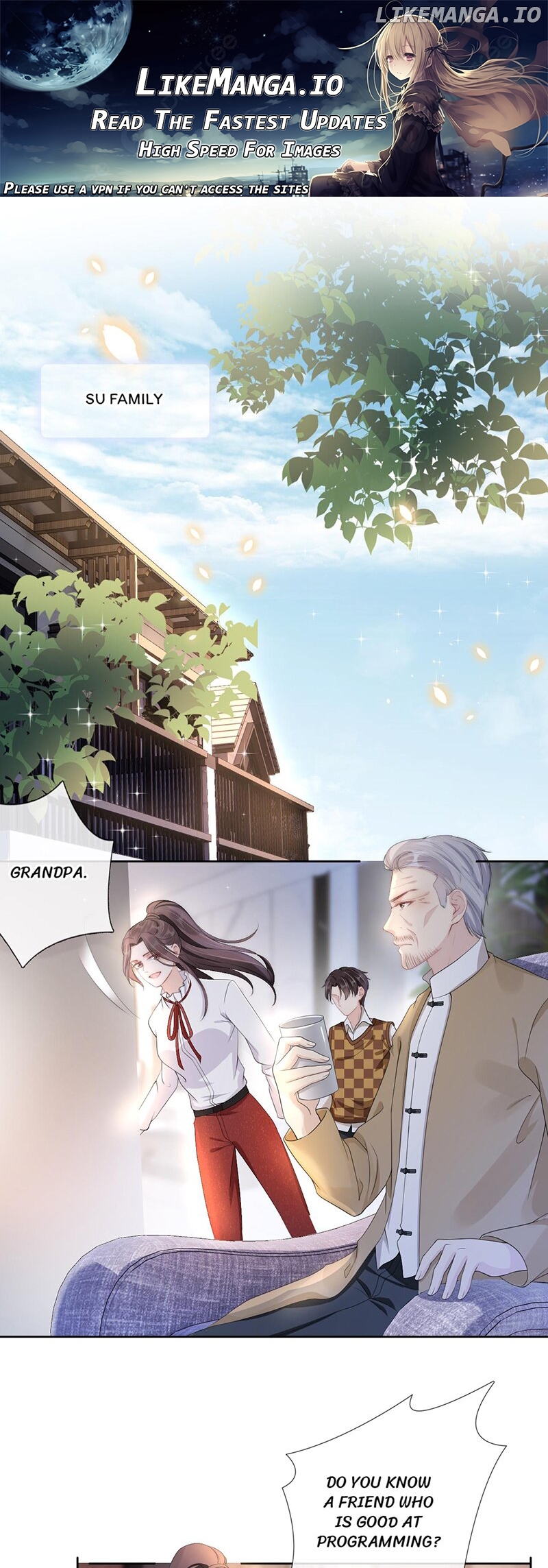 Almighty Royal Sister Chapter 42 - page 1