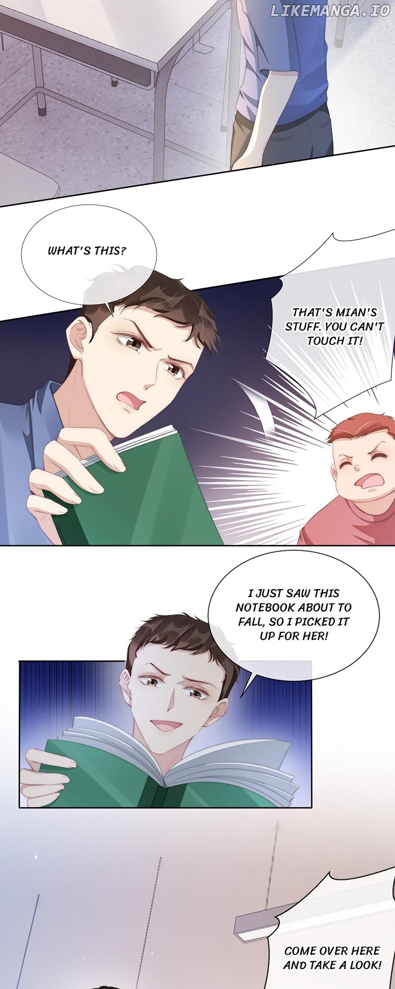 Almighty Royal Sister Chapter 42 - page 10