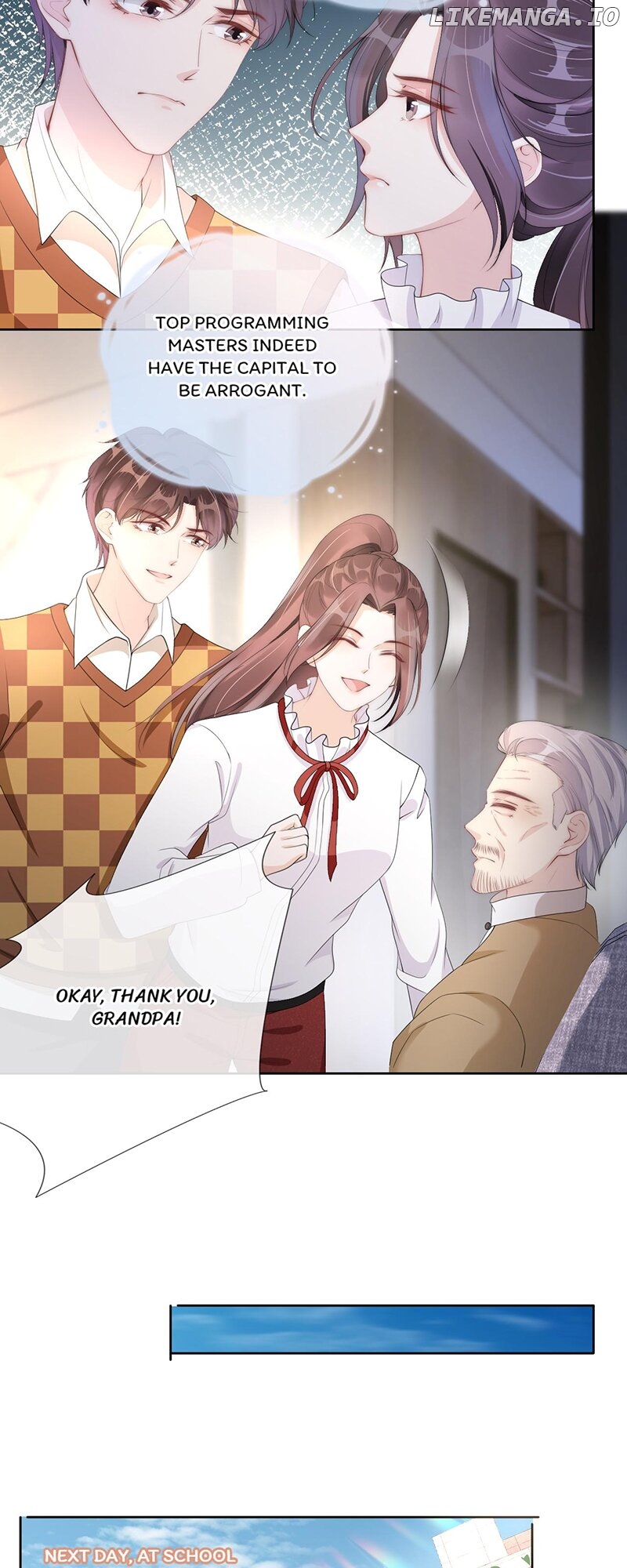 Almighty Royal Sister Chapter 42 - page 6