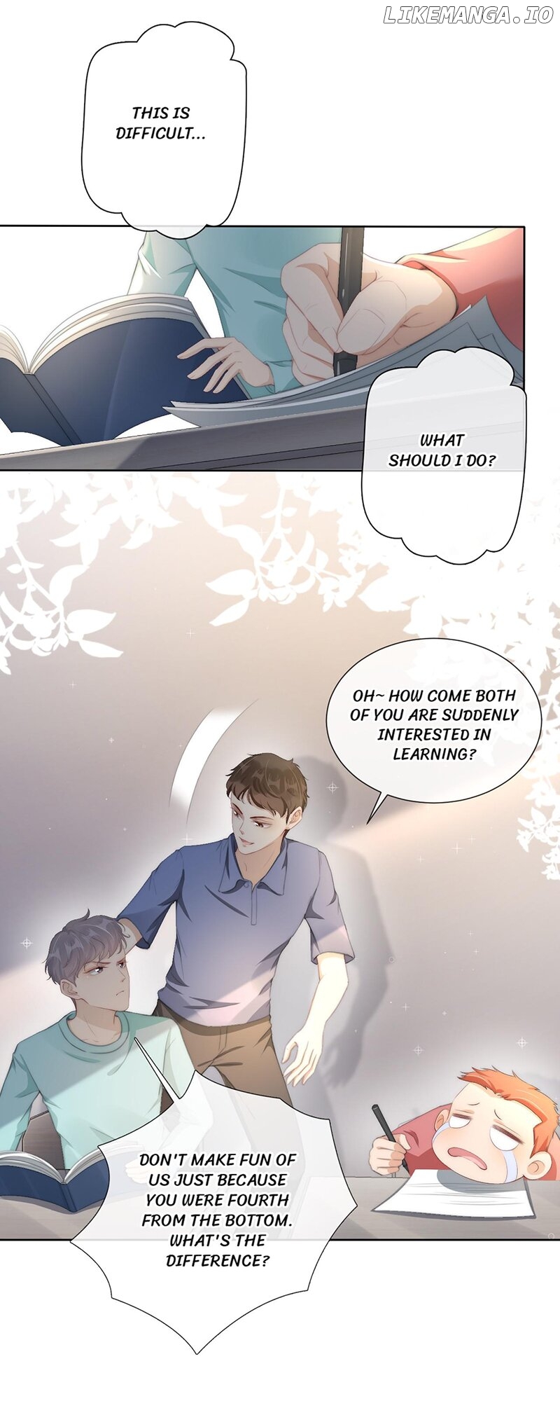 Almighty Royal Sister Chapter 42 - page 8