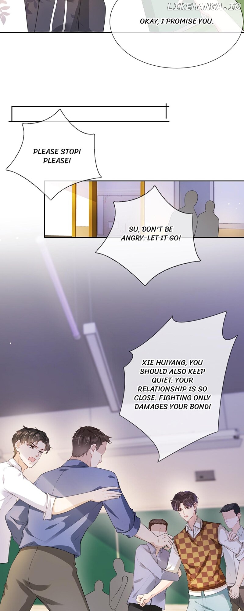 Almighty Royal Sister Chapter 41 - page 20