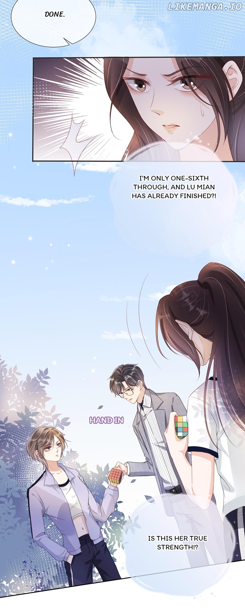 Almighty Royal Sister Chapter 41 - page 3