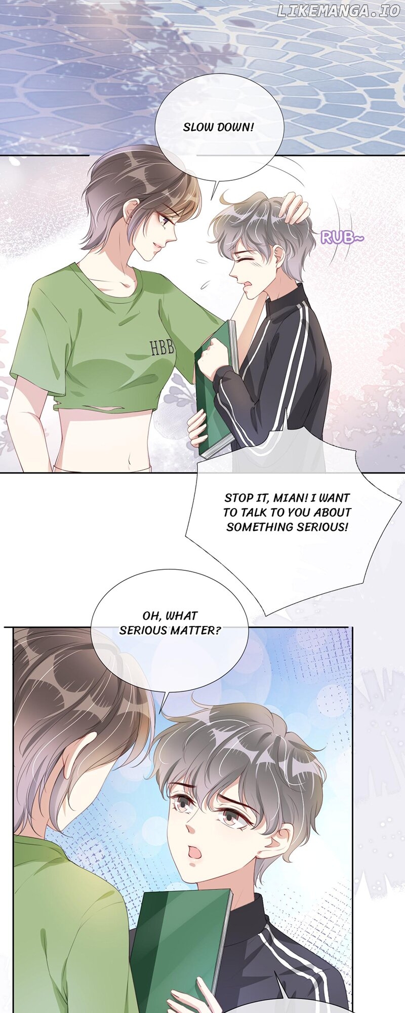Almighty Royal Sister Chapter 41 - page 9