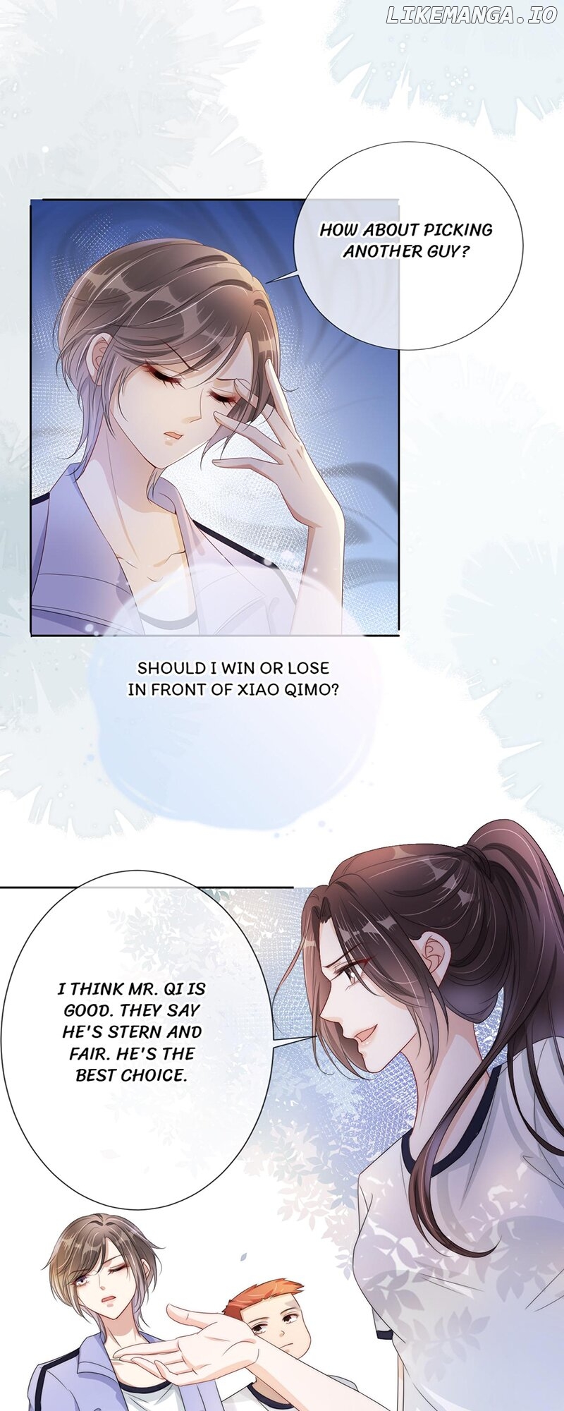 Almighty Royal Sister Chapter 40 - page 10