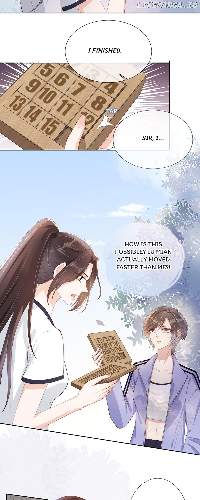 Almighty Royal Sister Chapter 40 - page 19