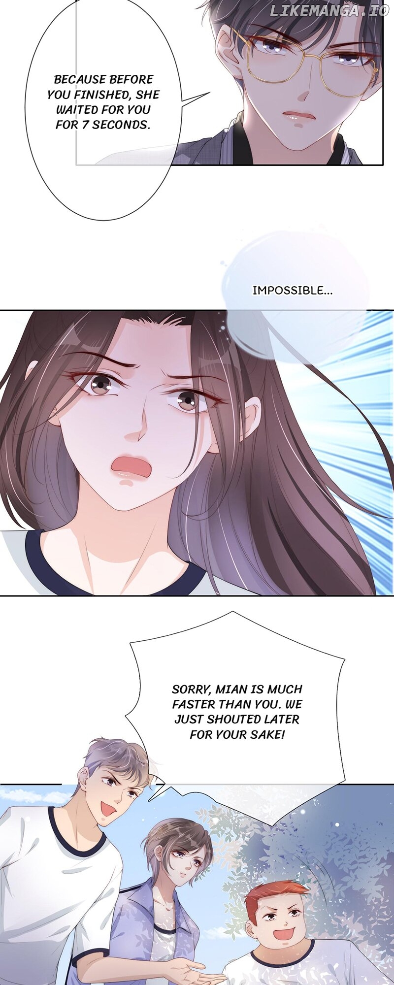 Almighty Royal Sister Chapter 40 - page 23