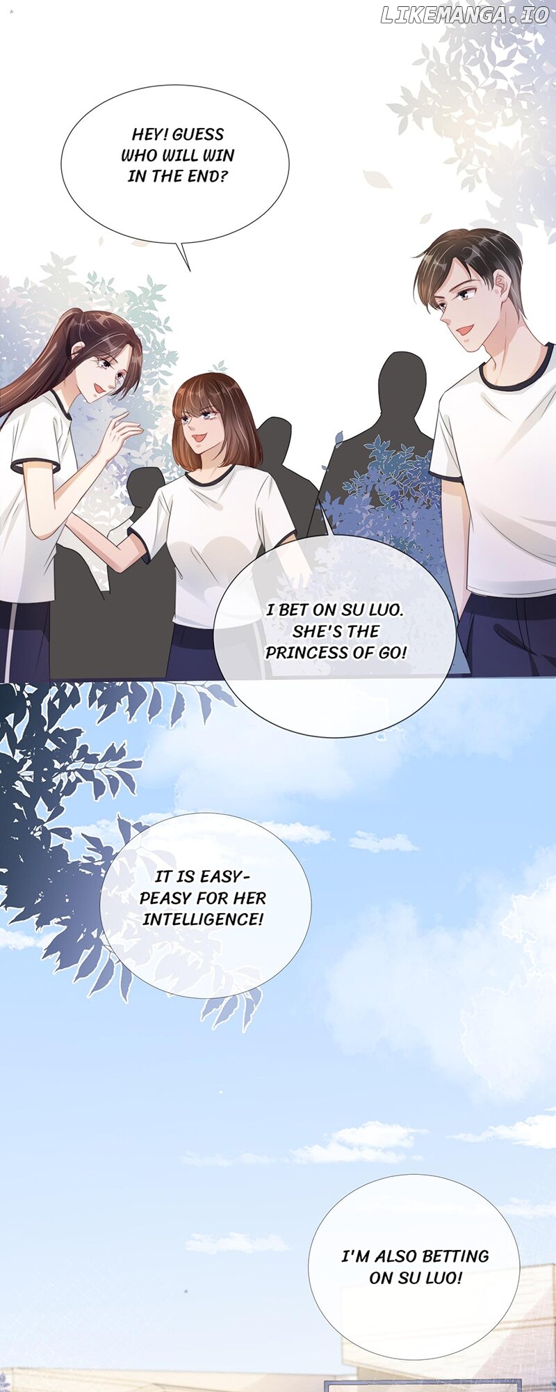 Almighty Royal Sister Chapter 40 - page 3
