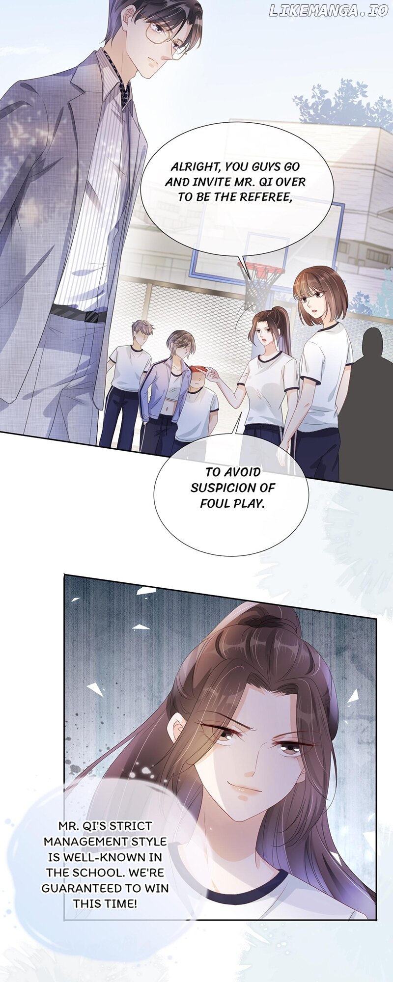 Almighty Royal Sister Chapter 40 - page 9