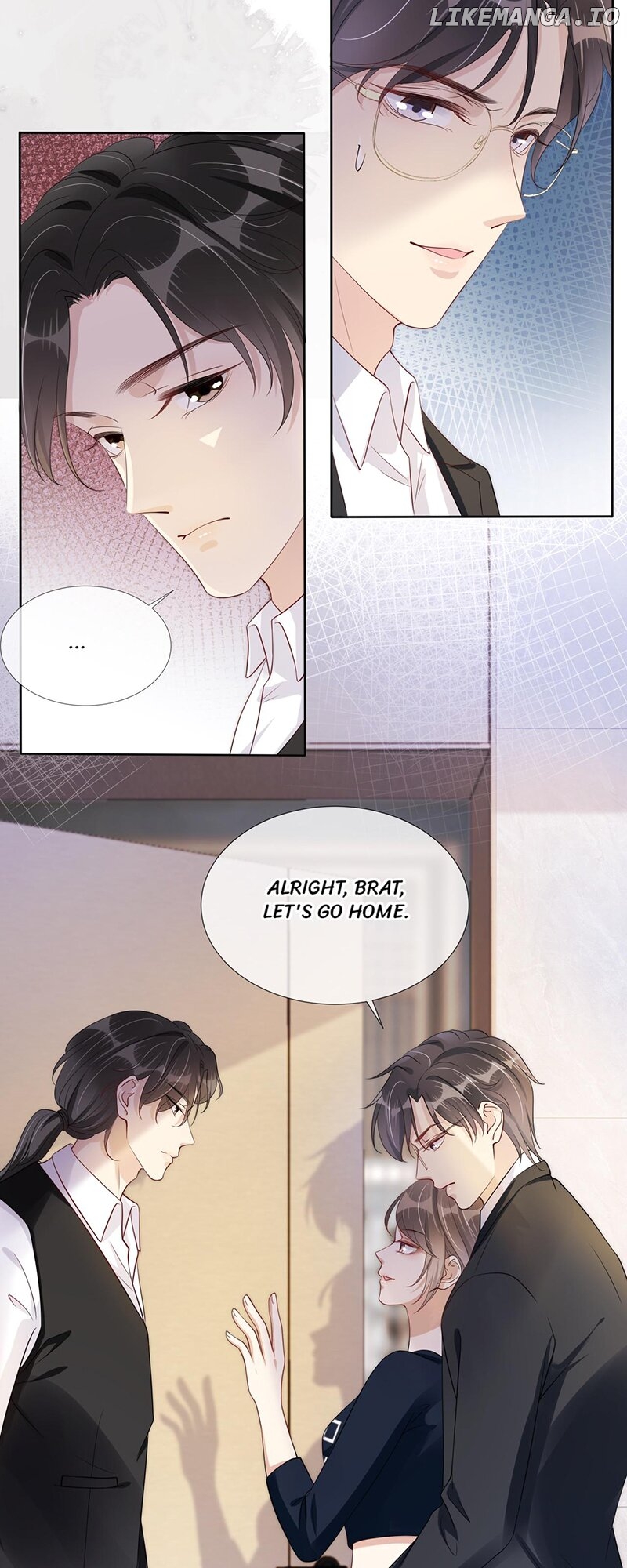 Almighty Royal Sister Chapter 38 - page 12