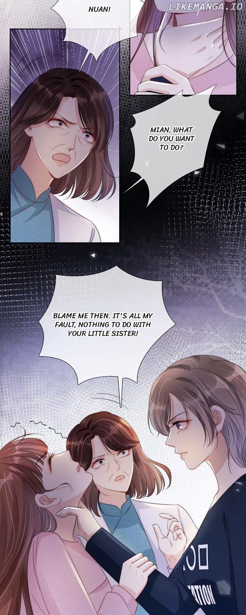 Almighty Royal Sister Chapter 37 - page 2