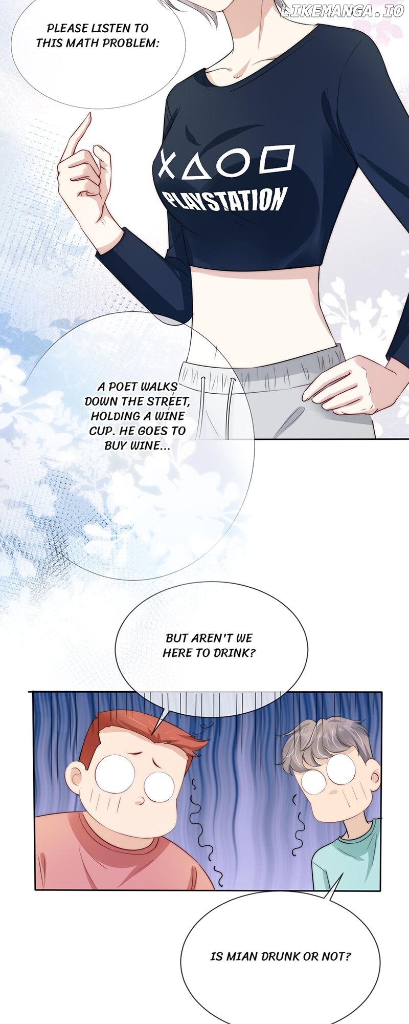 Almighty Royal Sister Chapter 37 - page 20