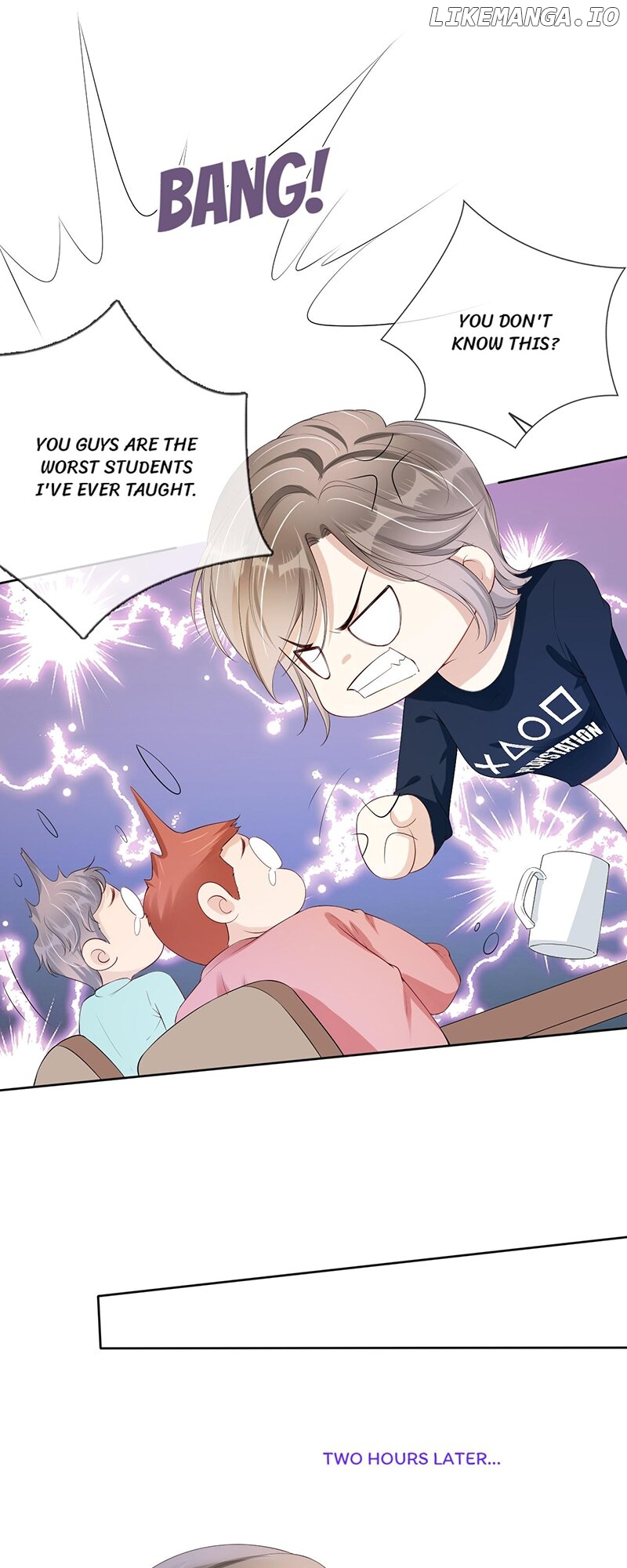 Almighty Royal Sister Chapter 37 - page 22
