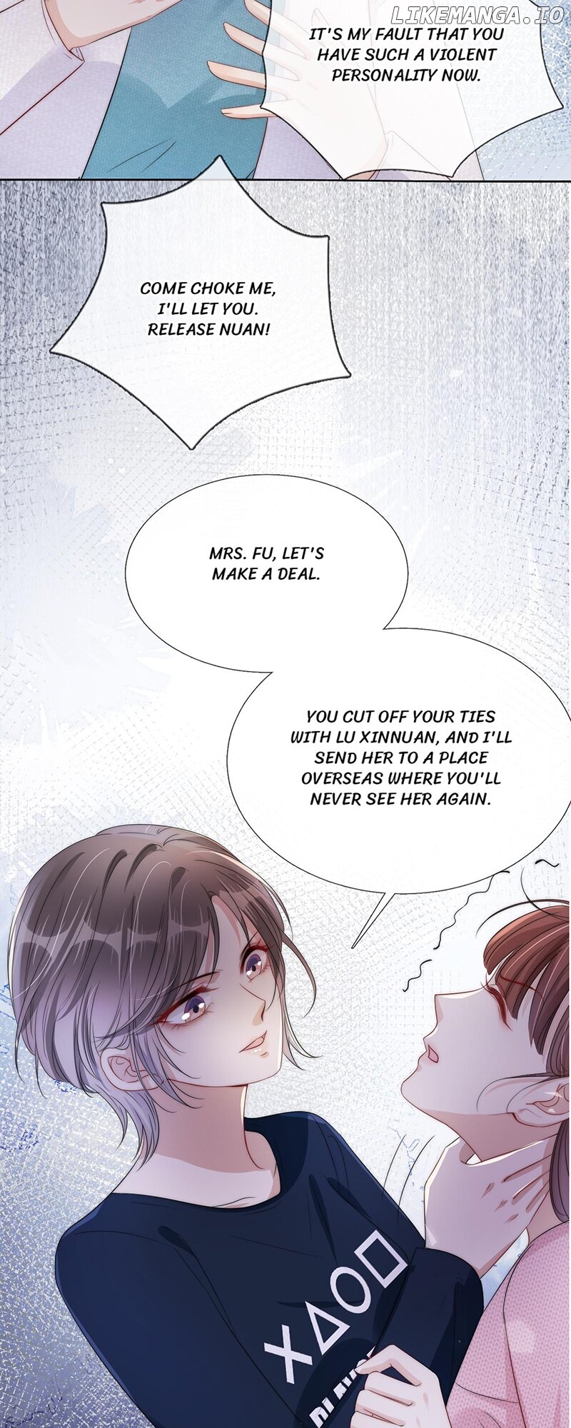 Almighty Royal Sister Chapter 37 - page 4