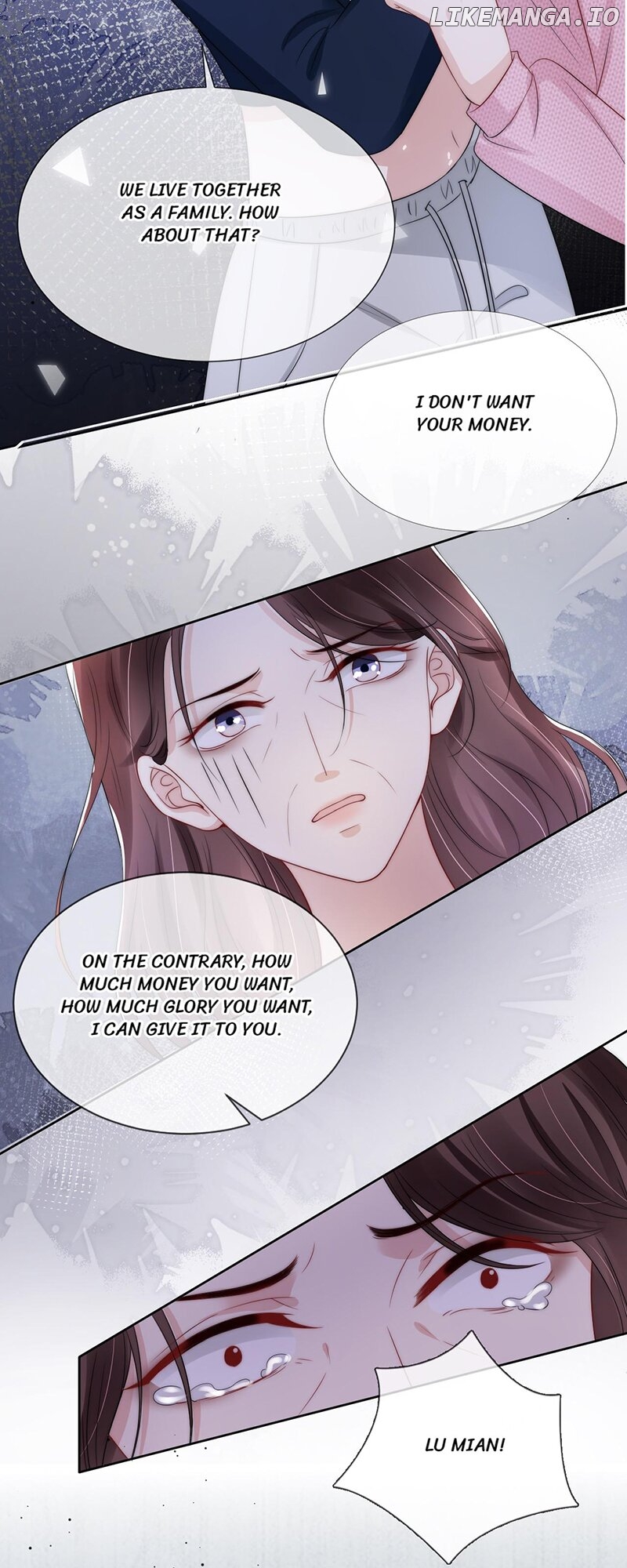 Almighty Royal Sister Chapter 37 - page 5