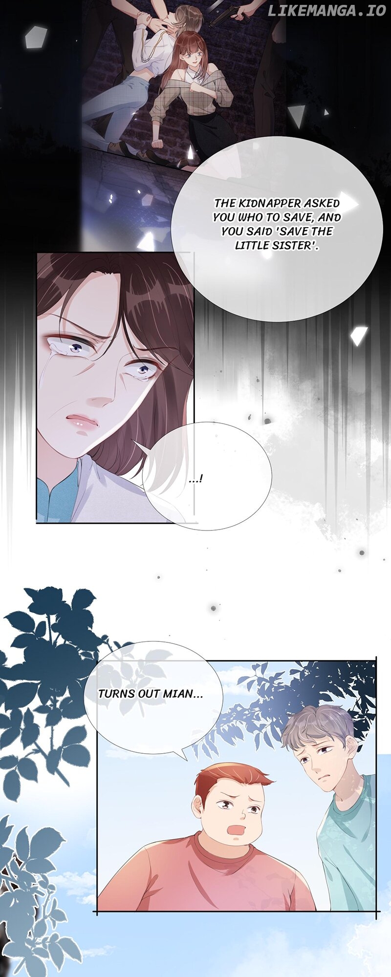 Almighty Royal Sister Chapter 37 - page 9