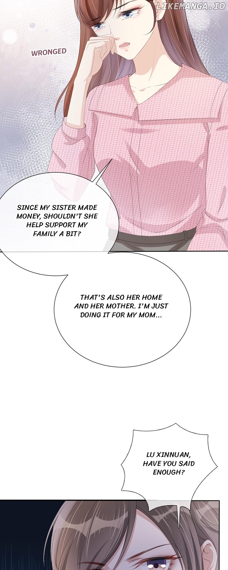 Almighty Royal Sister Chapter 36 - page 12