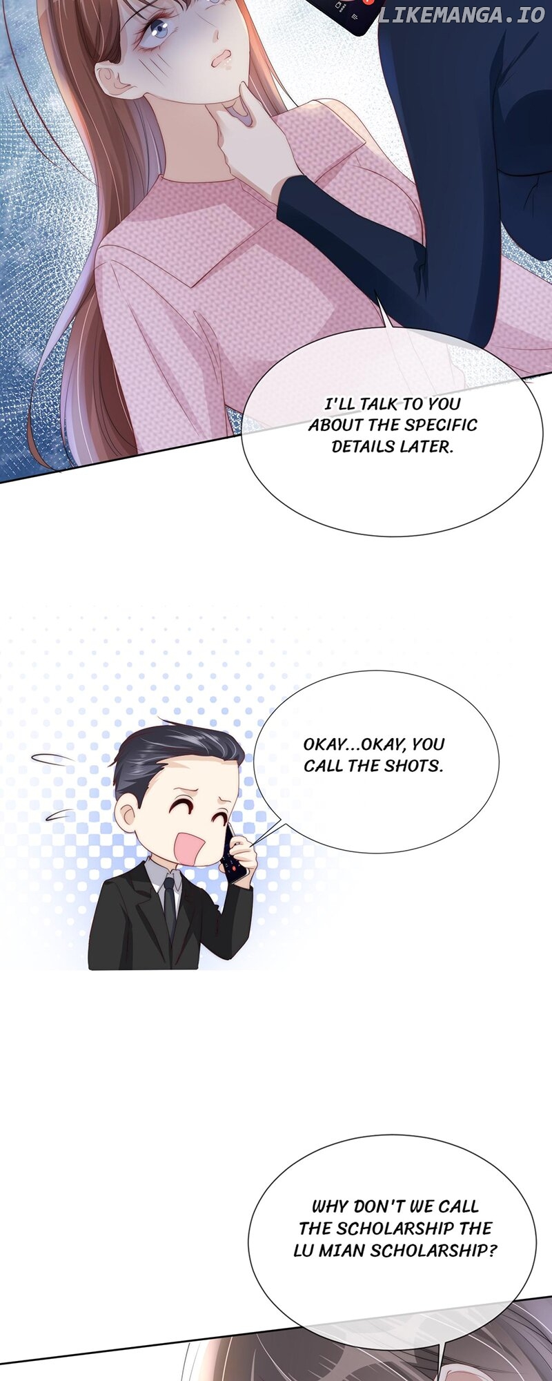 Almighty Royal Sister Chapter 36 - page 19