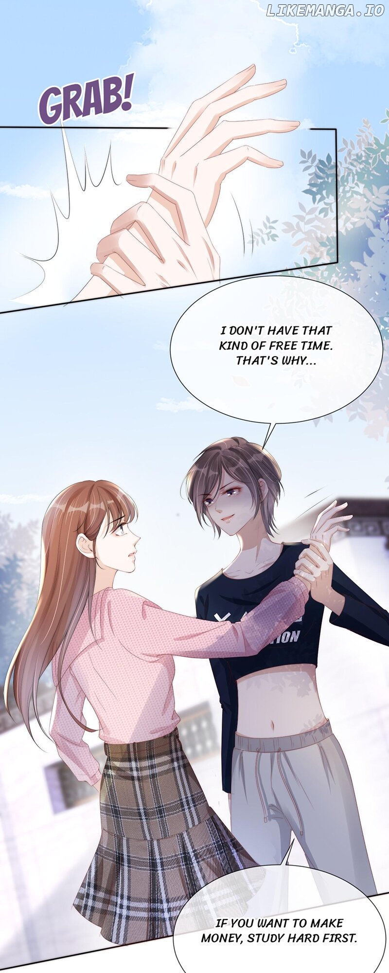 Almighty Royal Sister Chapter 36 - page 22