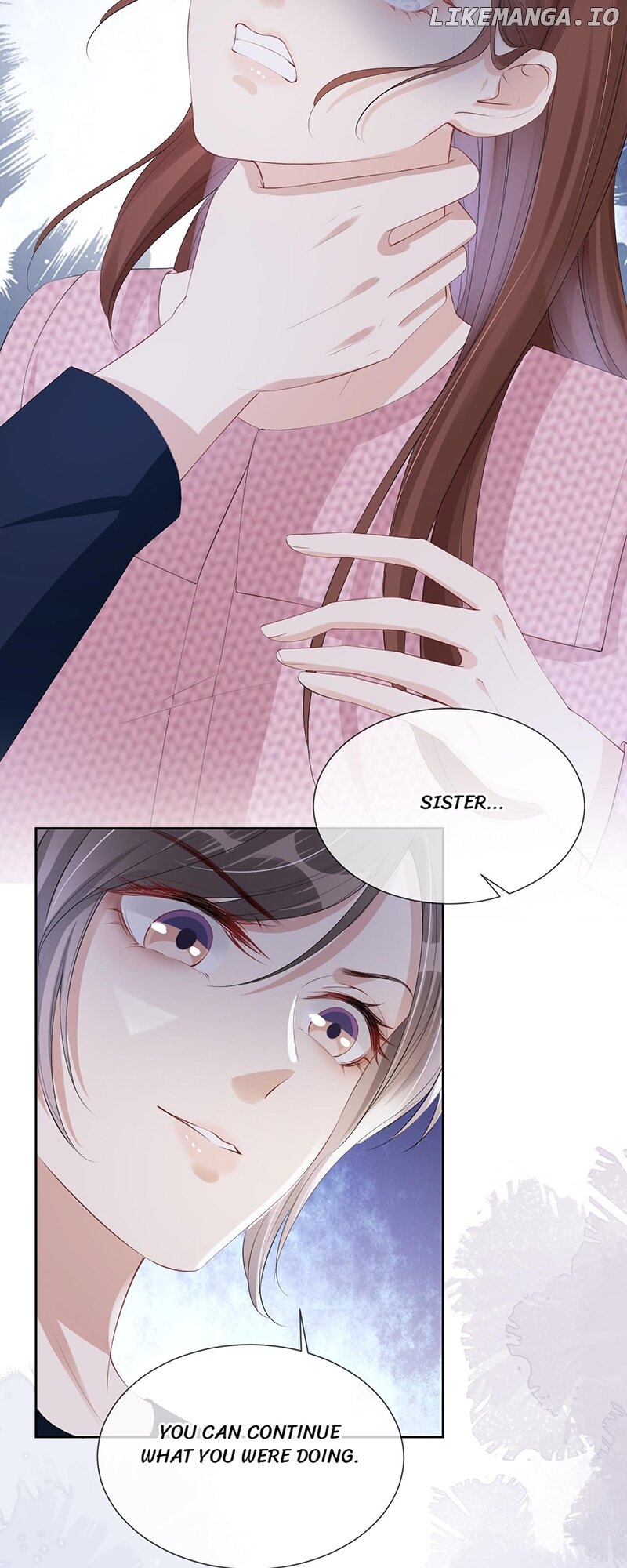 Almighty Royal Sister Chapter 36 - page 27