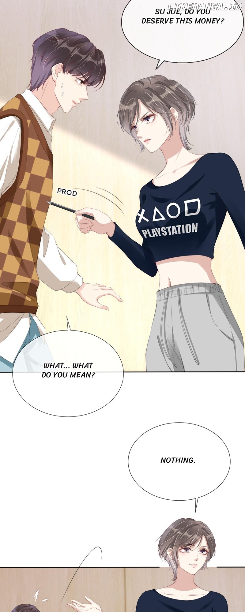 Almighty Royal Sister Chapter 36 - page 5