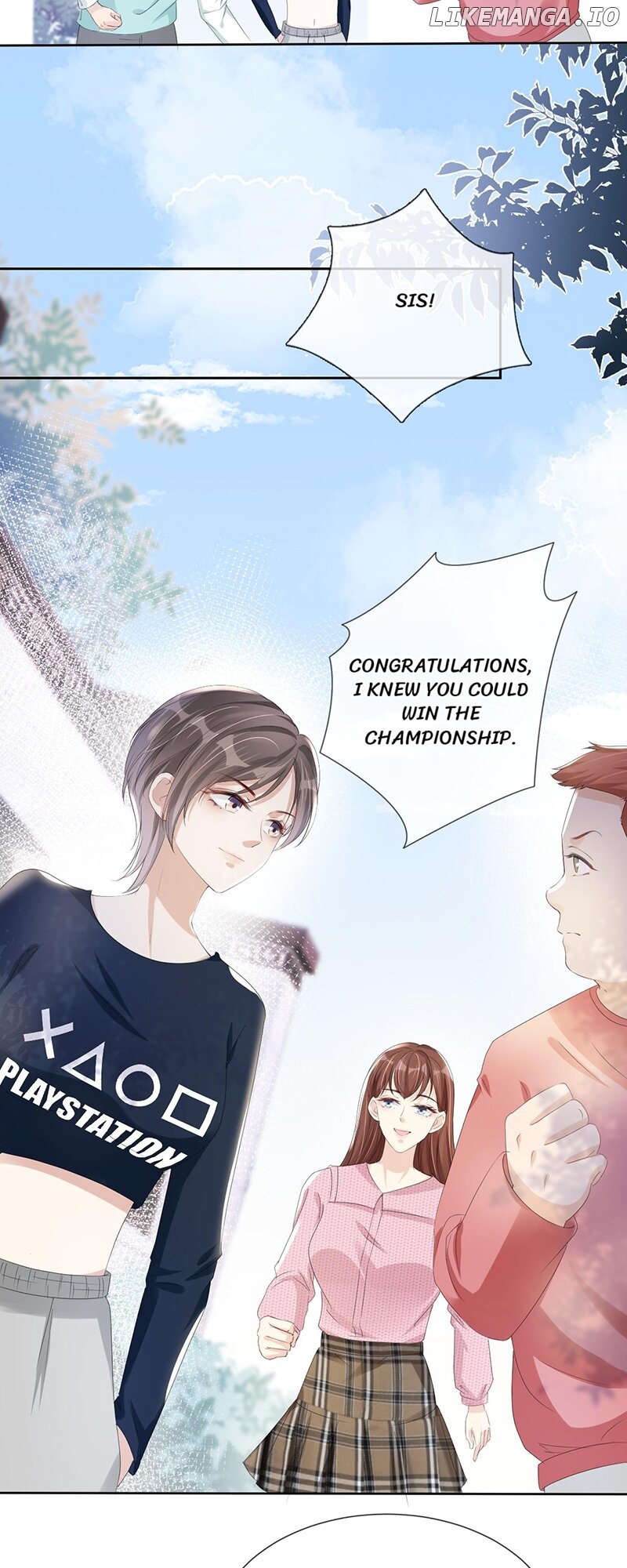 Almighty Royal Sister Chapter 36 - page 9