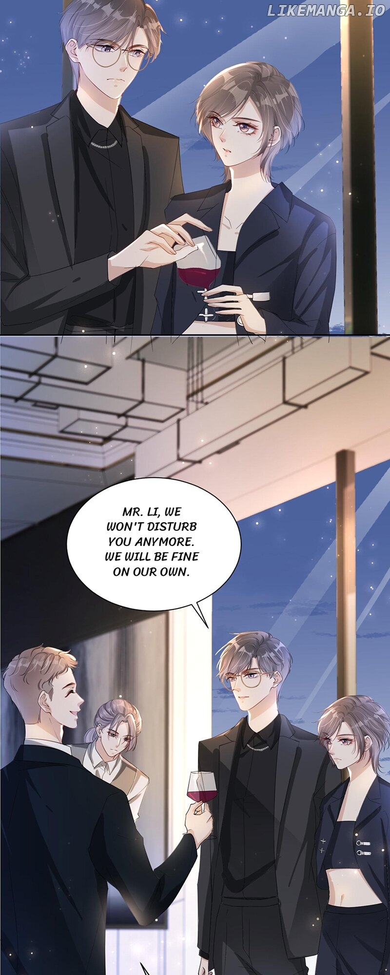 Almighty Royal Sister Chapter 30 - page 25