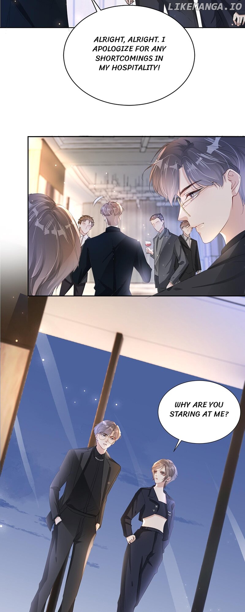 Almighty Royal Sister Chapter 30 - page 26