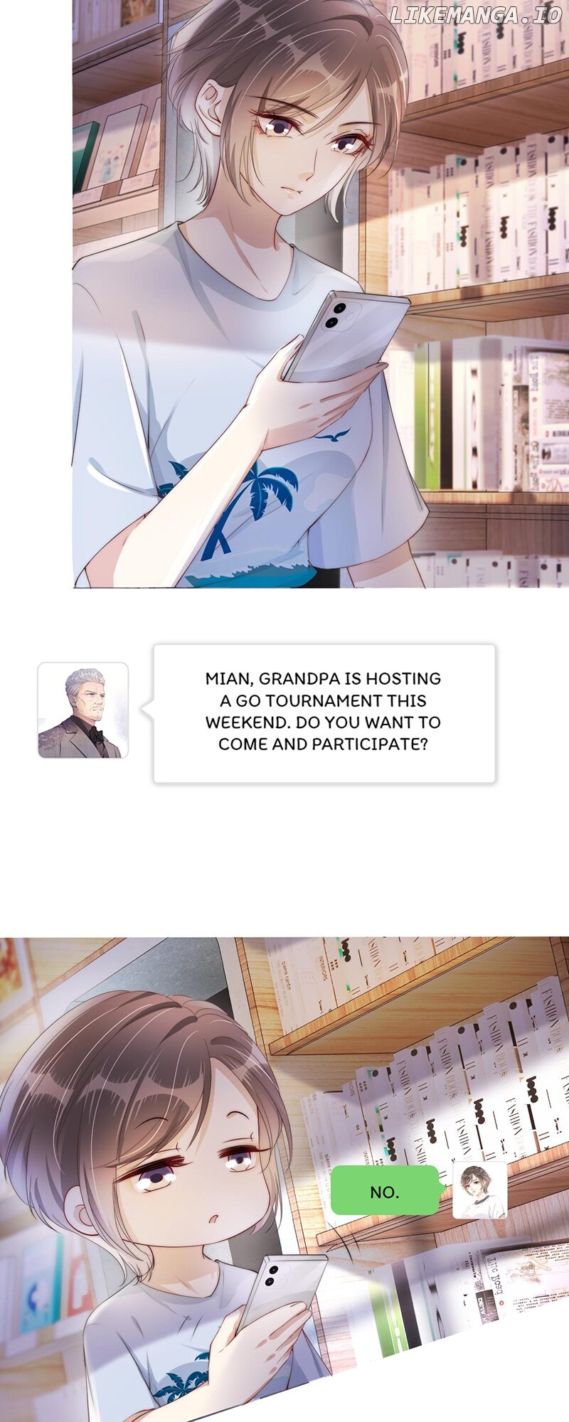 Almighty Royal Sister Chapter 30 - page 4
