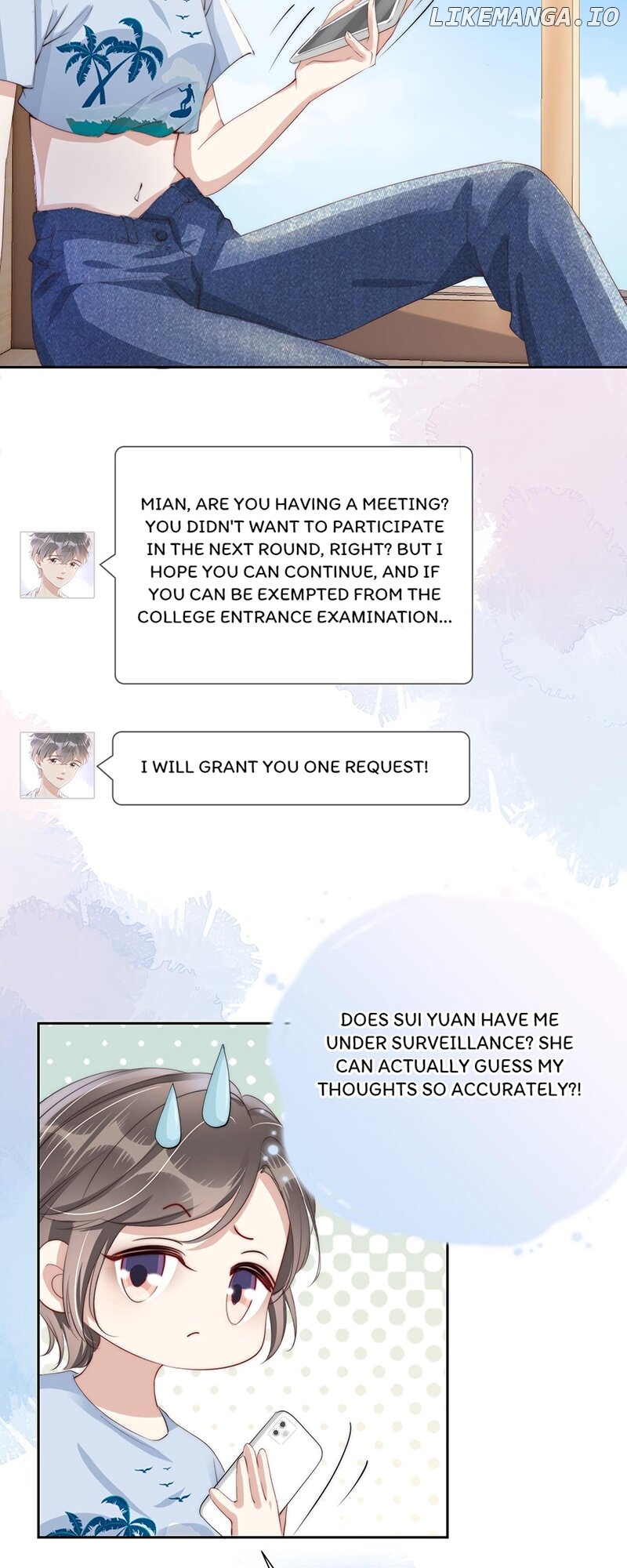 Almighty Royal Sister Chapter 28 - page 11
