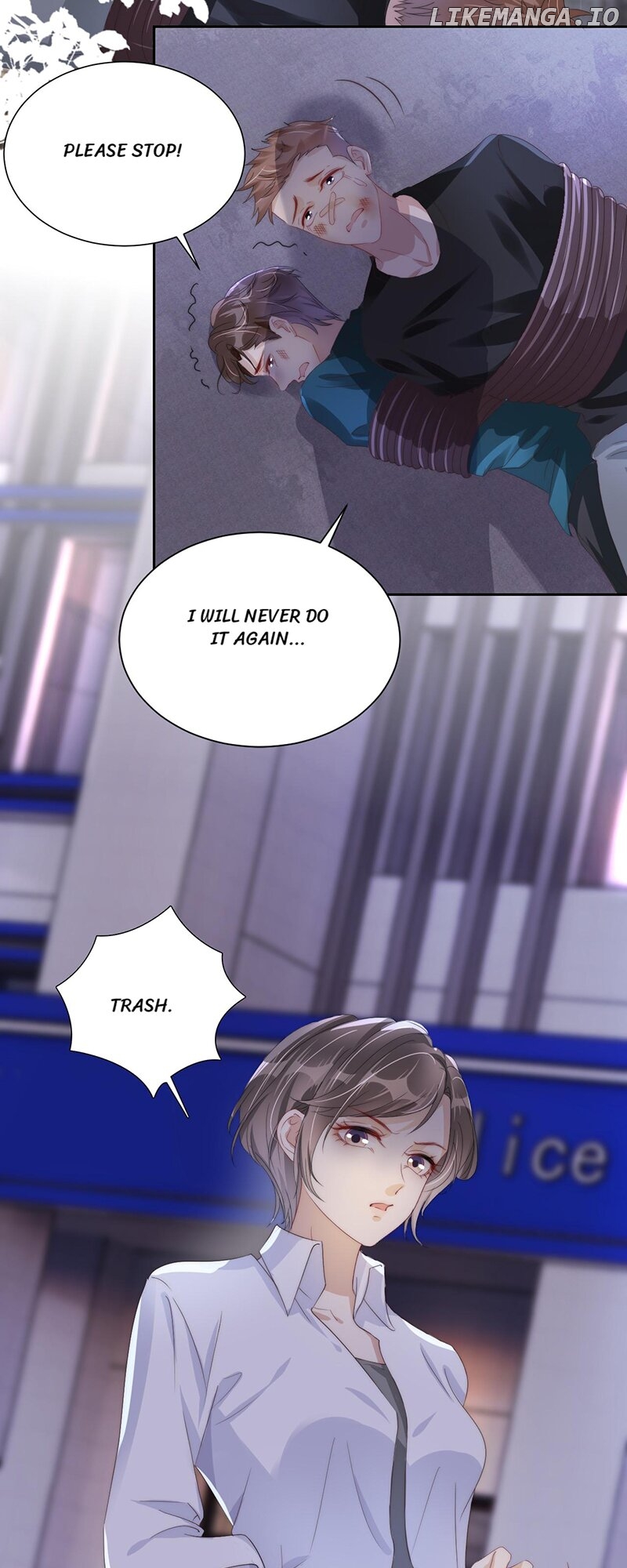 Almighty Royal Sister Chapter 27 - page 24