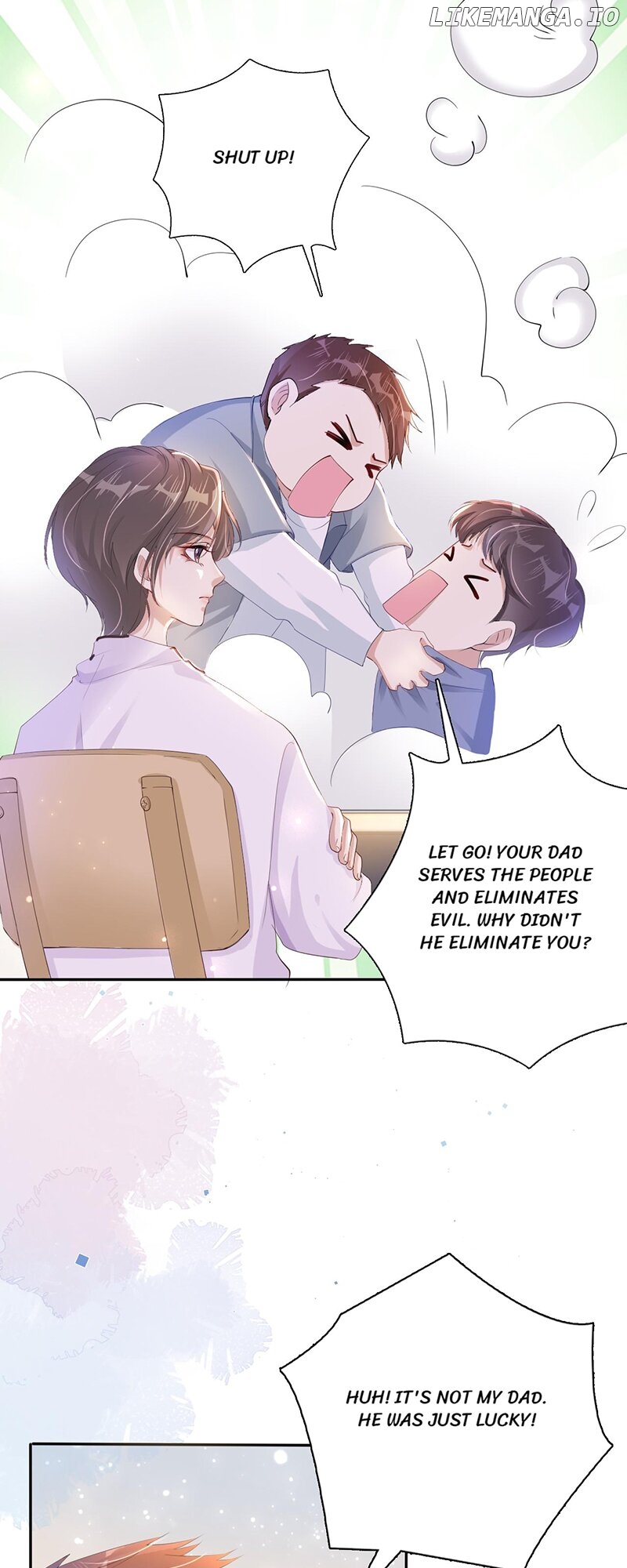 Almighty Royal Sister Chapter 27 - page 4