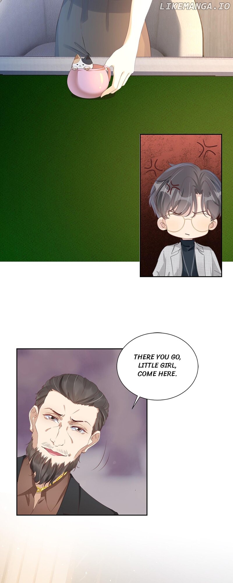 Almighty Royal Sister Chapter 25 - page 20