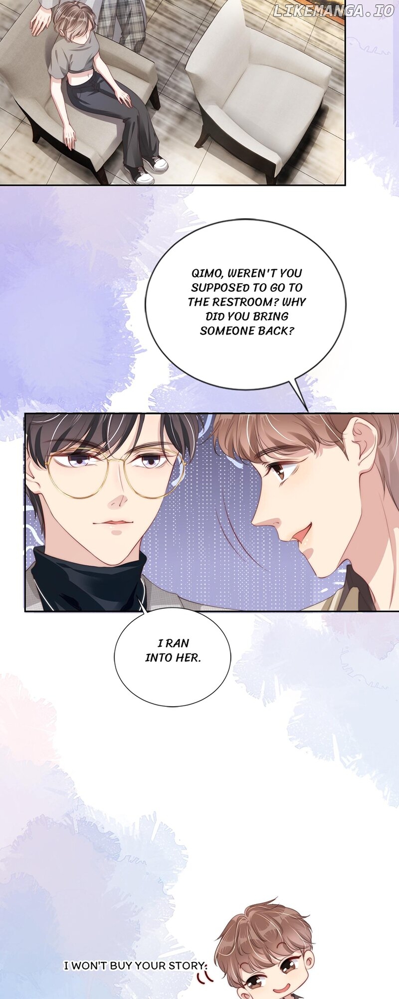 Almighty Royal Sister Chapter 25 - page 7