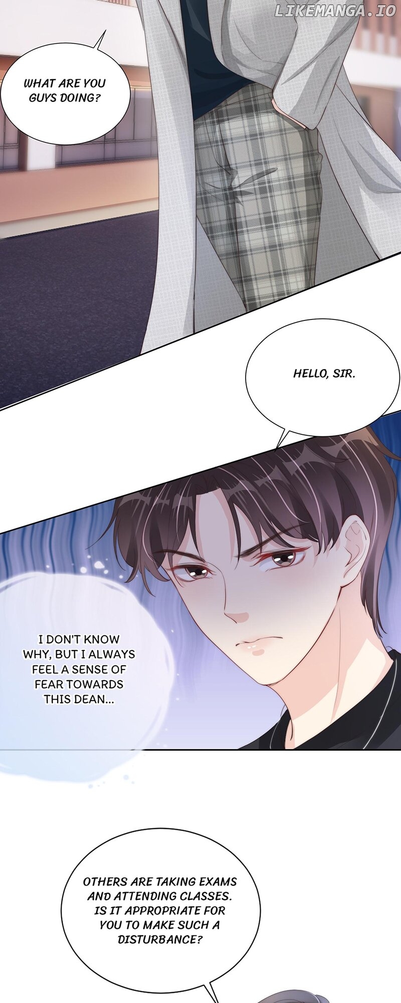Almighty Royal Sister Chapter 24 - page 16
