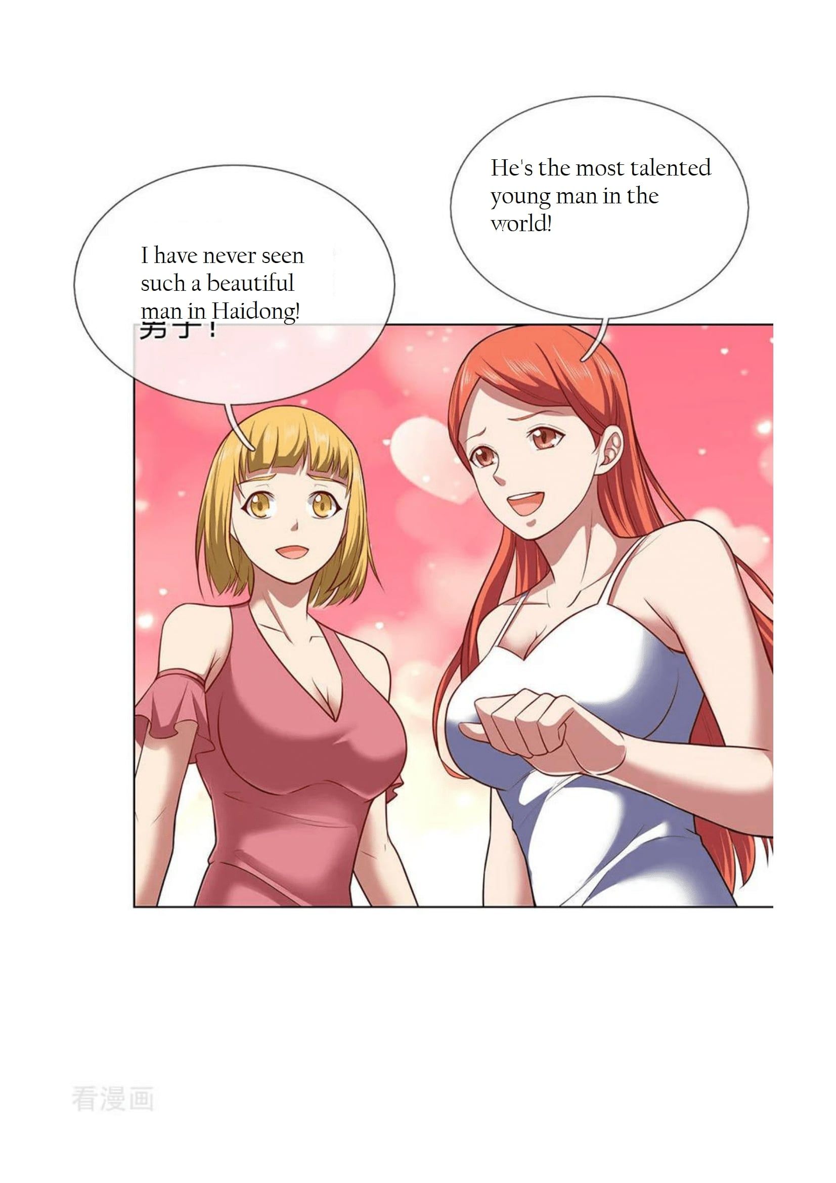 Dominating the town Chapter 3 - page 14