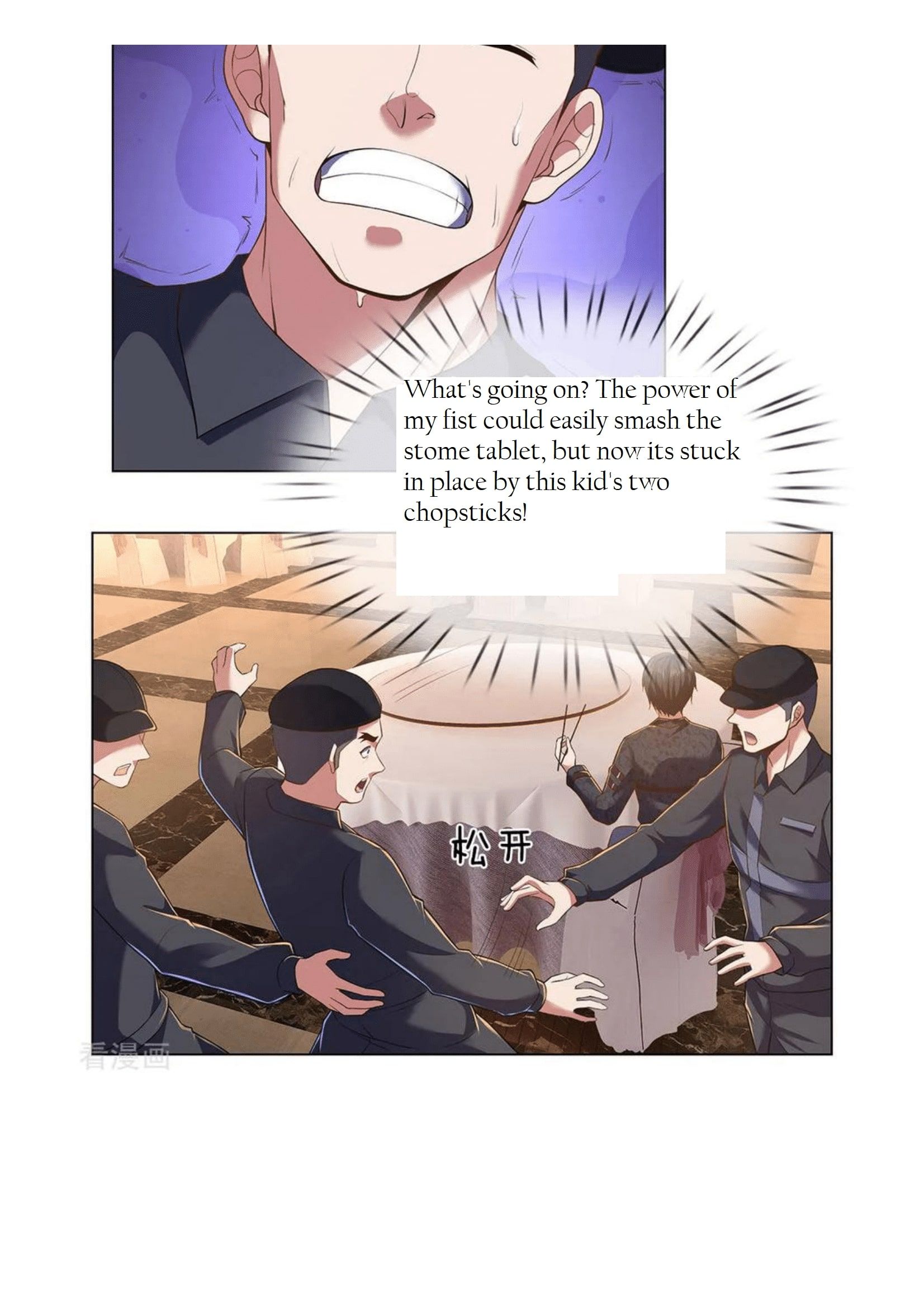 Dominating the town Chapter 3 - page 25