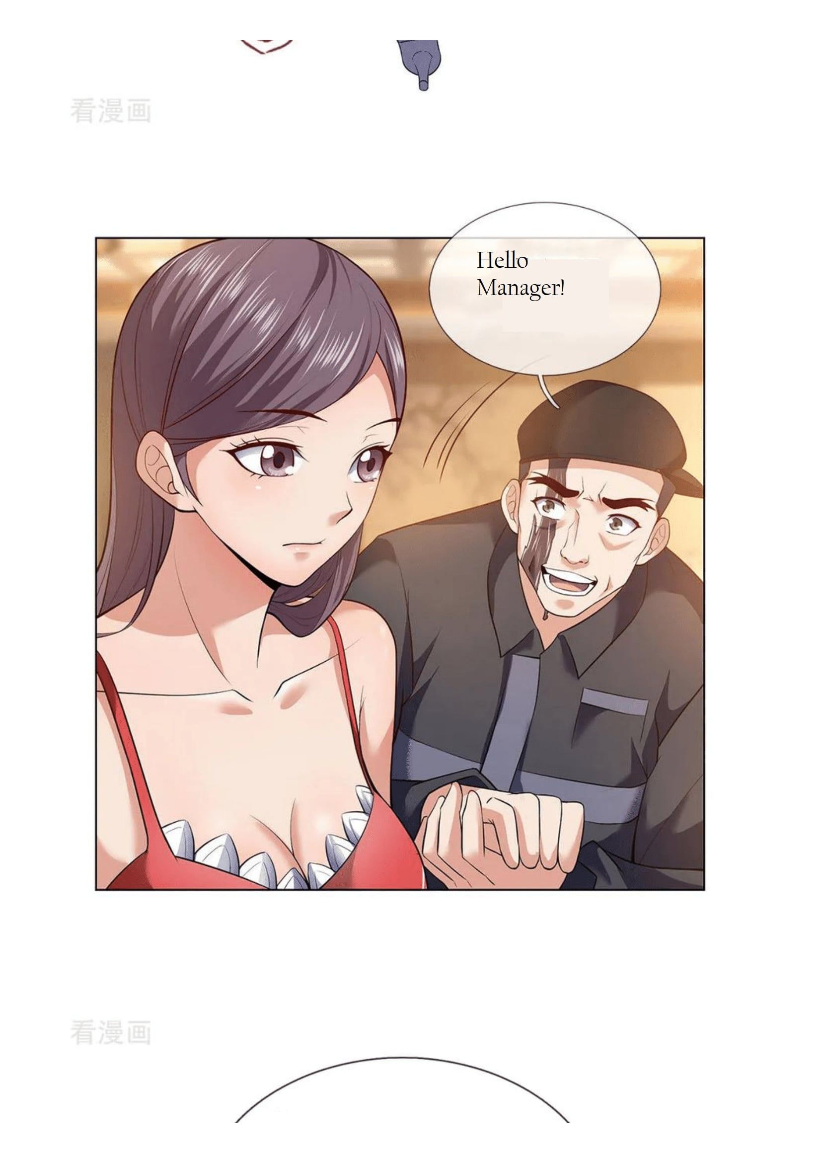 Dominating the town Chapter 3 - page 36