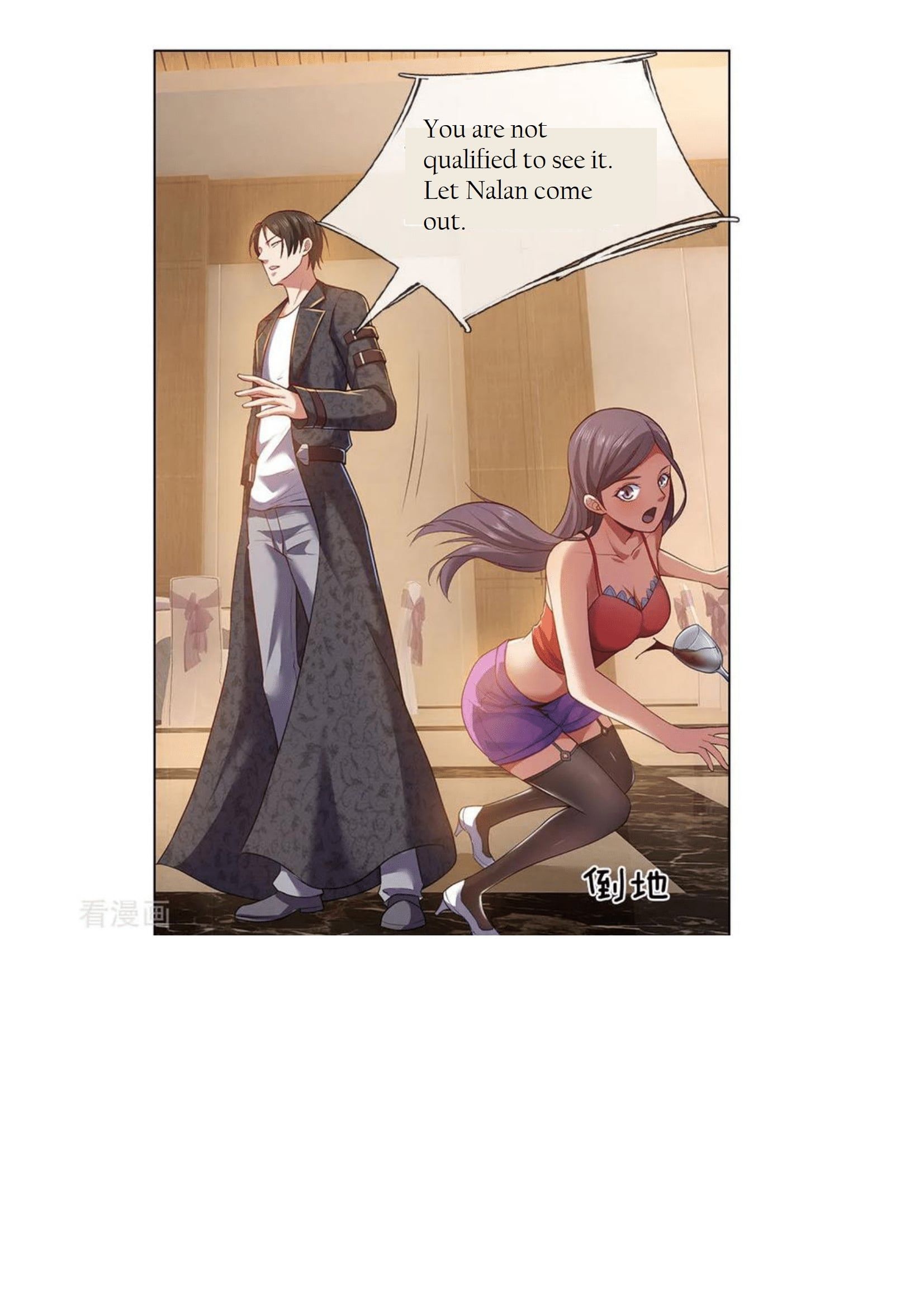 Dominating the town Chapter 3 - page 40
