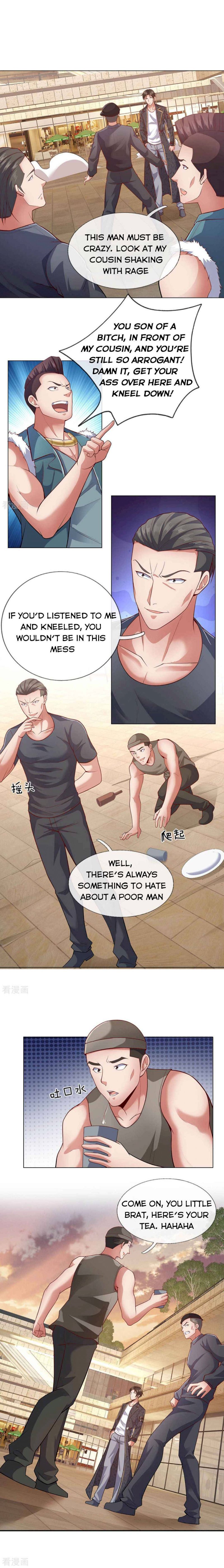 Dominating the town Chapter 31 - page 1