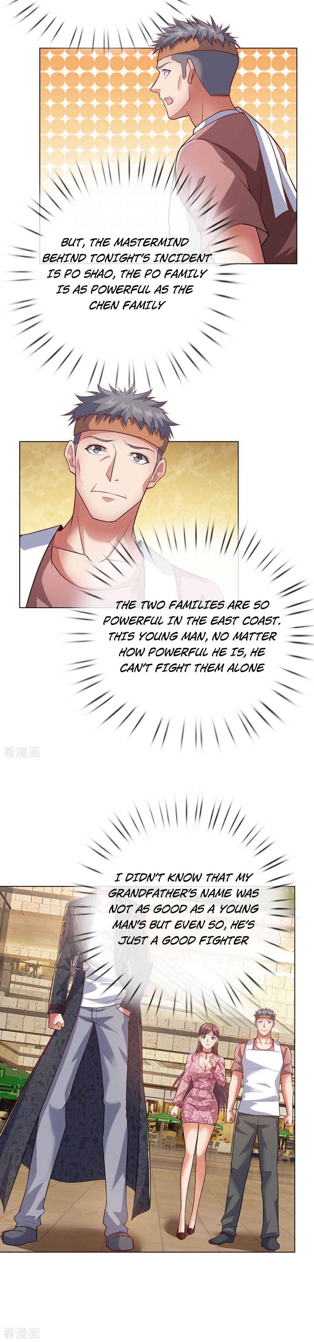 Dominating the town Chapter 32 - page 2