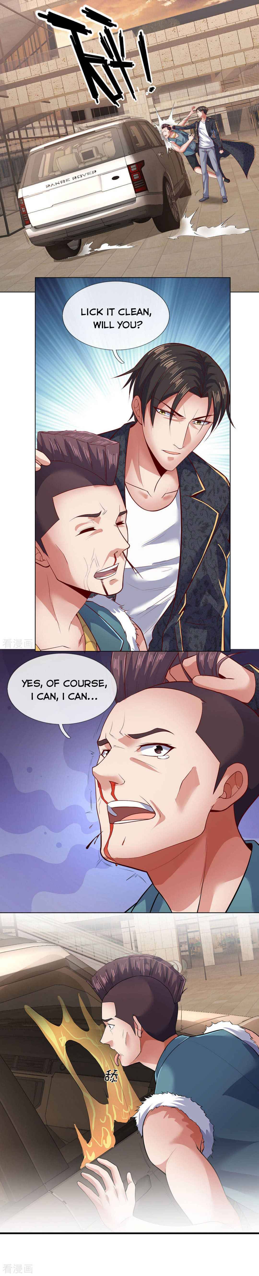 Dominating the town Chapter 33 - page 3