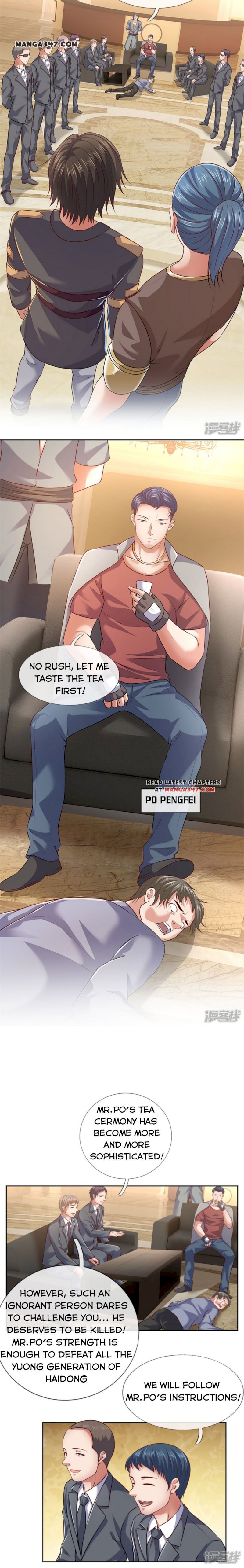 Dominating the town Chapter 63 - page 2