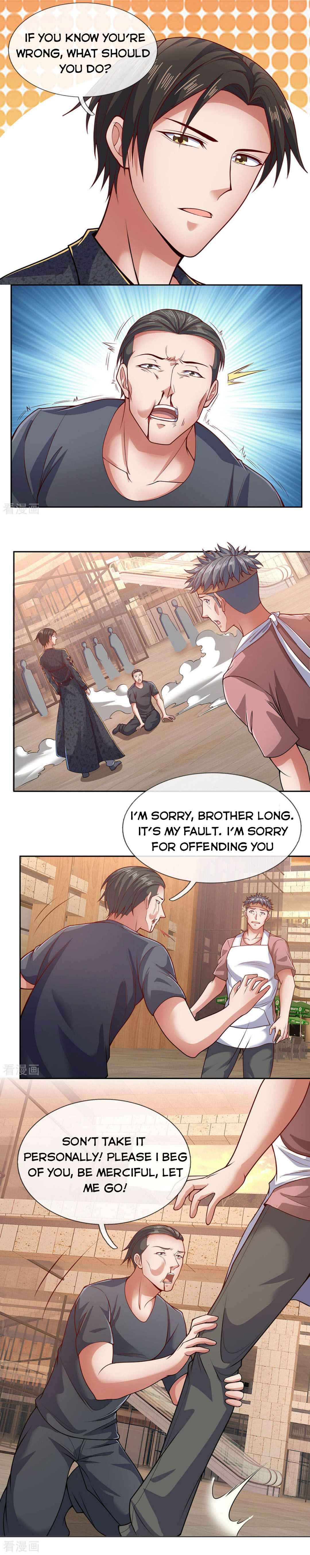 Dominating the town Chapter 34 - page 2