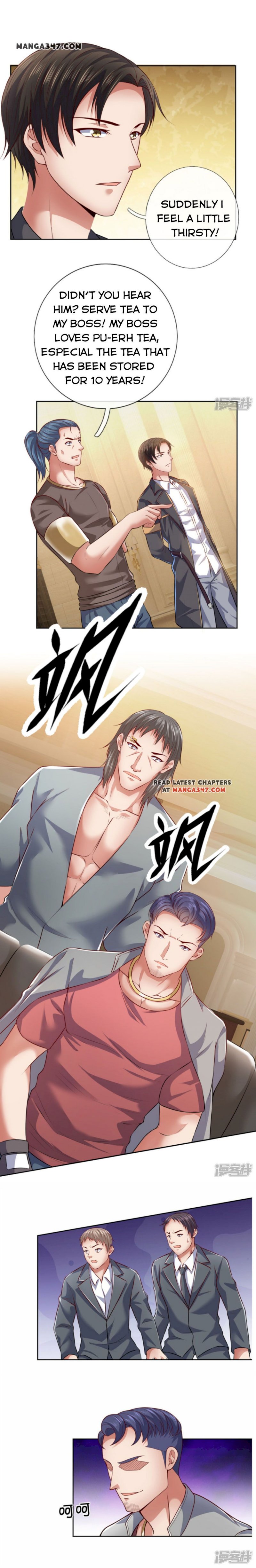 Dominating the town Chapter 64 - page 1