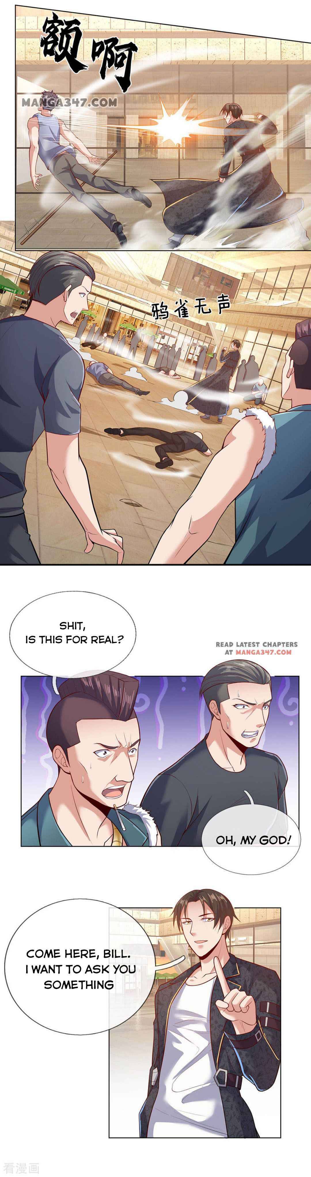 Dominating the town Chapter 28 - page 2