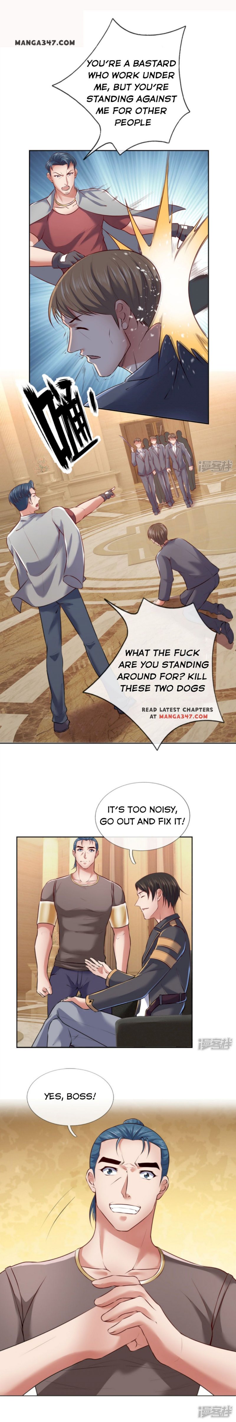 Dominating the town Chapter 67 - page 1
